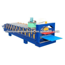 840 and 900 double layers roll forming machine